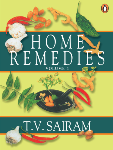 Home remedies: a handbook of herbal cures for common ailments
