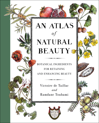 An atlas of natural beauty: botanical ingredients for retaining and enhancing beauty
