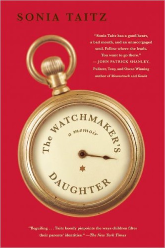 The Watchmaker's Daughter: a Memoir
