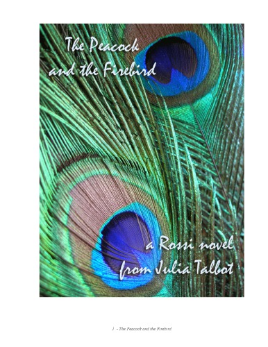 The Peacock and the Firebird