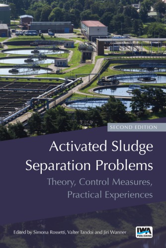 Activated sludge solids separation problem