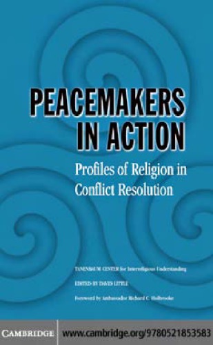Peacemakers in action