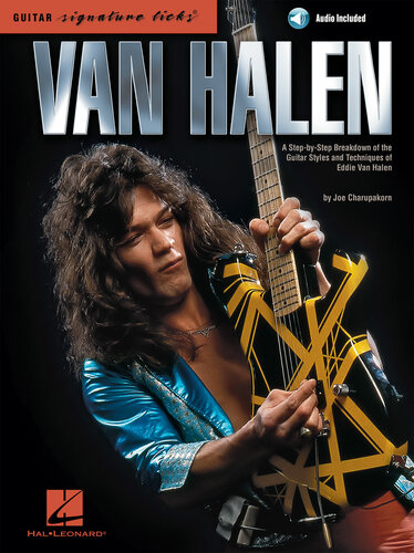 Van Halen--Signature Licks