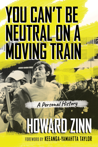 You can't be neutral on a moving train: a personal history