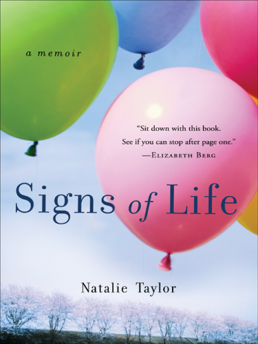 Signs of life: a memoir