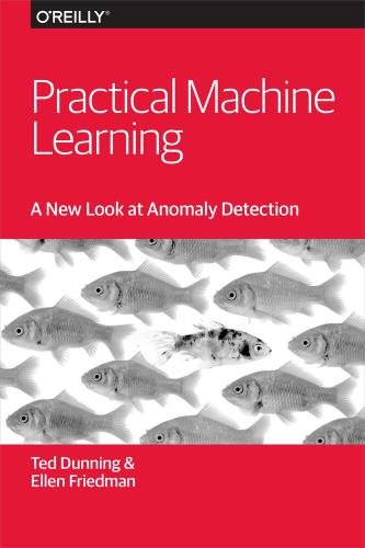 Practical machine learning: a new look at anomaly detection