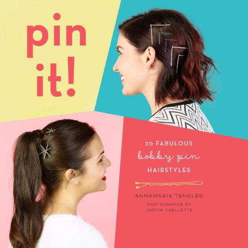 Pin It!: 20 Fabulous Bobby Pin Hairstyles