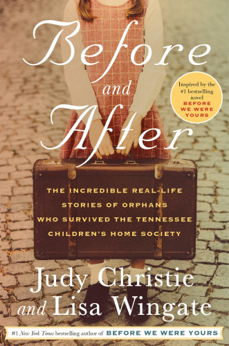 Before and after: the incredible real-life stories of orphans who survived the Tennessee Children's Home Society