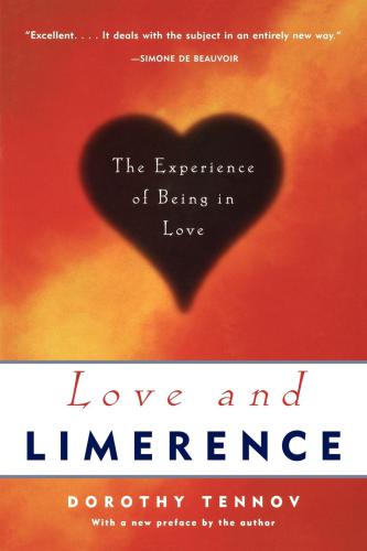 Love and limerence: the experience of being in love