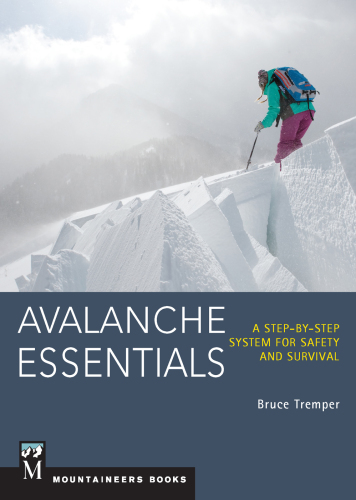 Avalanche essentials: a step-by-step system for safety and survival