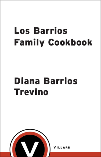 Los Barrios Family Cookbook