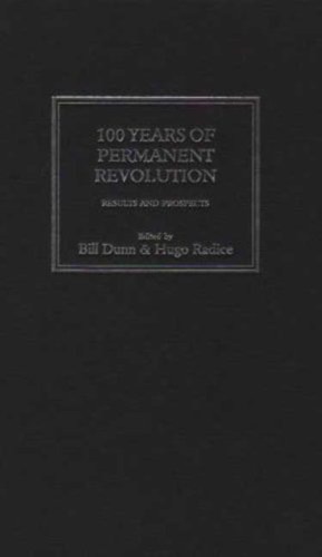 100 years of permanent revolution: results and prospects