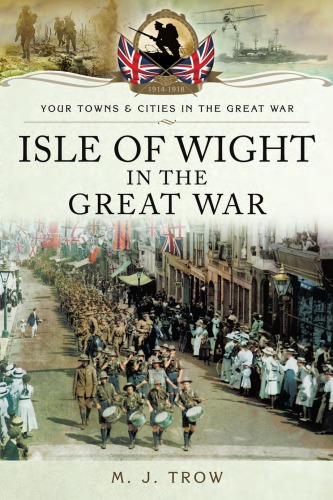 Isle of wight in the great war