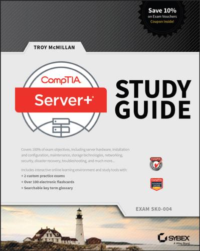 Comptia Server+ Exam Sk0-004