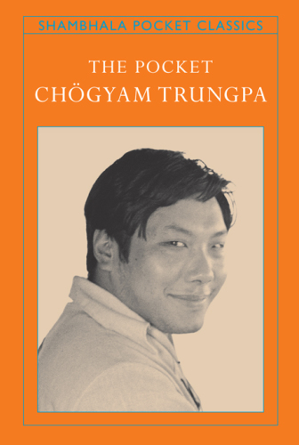 The pocket Chögyam Trungpa