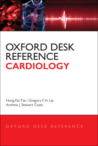 Oxford desk reference. Cardiology