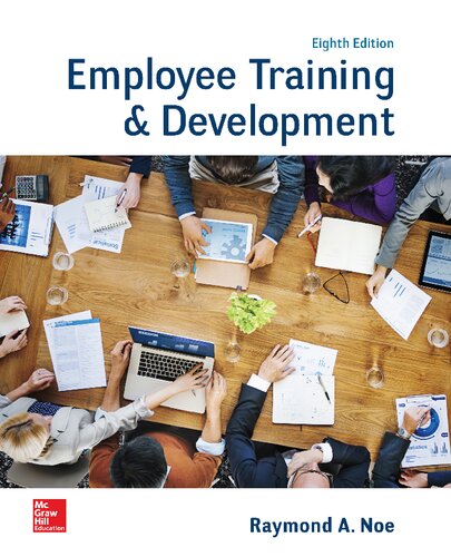 Employee training & development