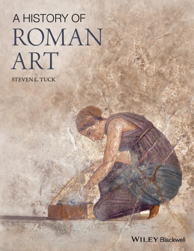 A history of Roman art