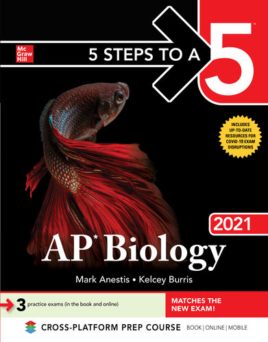 5 Steps to a 5: AP Biology 2021