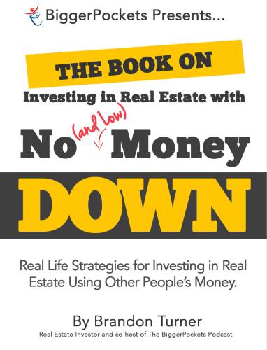The book on investing in real estate with no (and low) money down: real life strategies for investing in real estate using other people's money