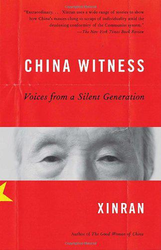 China witness: voices from a silent generation