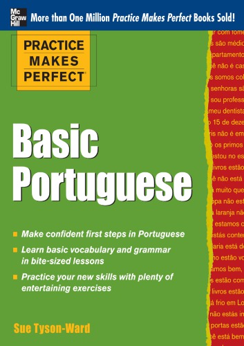 Practice makes perfect: Basic Portuguese