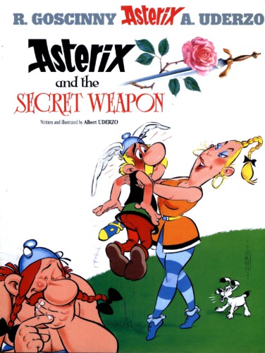 Asterix and the secret weapon