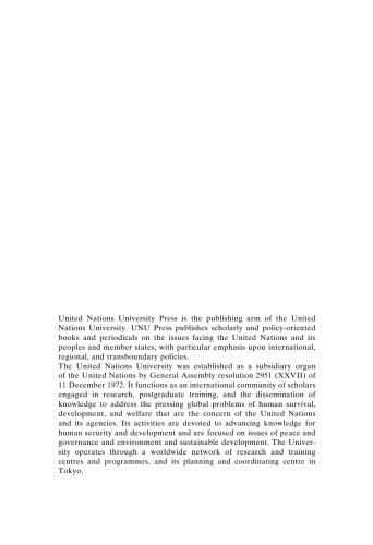 Human insecurity in East Asia