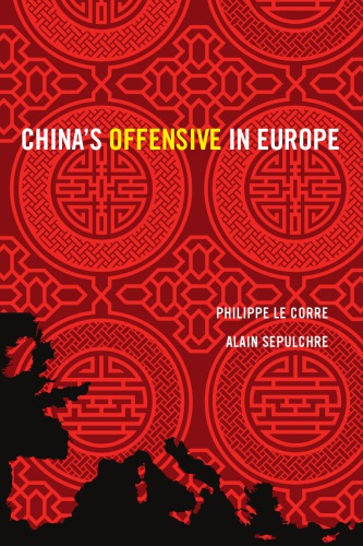 China's offensive in Europe
