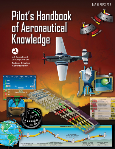 Pilot's handbook of aeronautical knowledge: 2016
