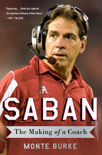 Saban: the making of a coach