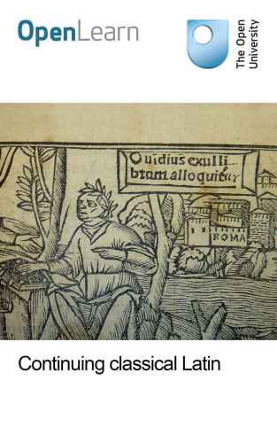 Continuing classical Latin