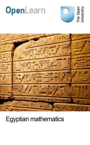 Egyptian mathematics