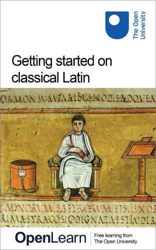 Getting started on classical Latin