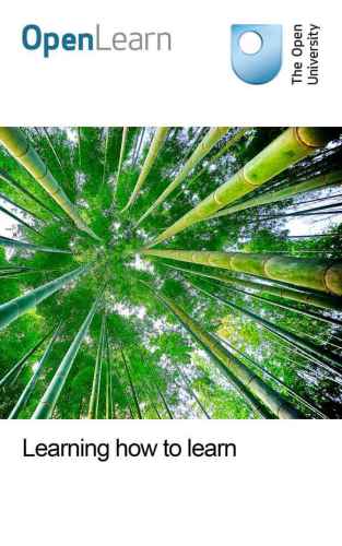 Learning how to learn