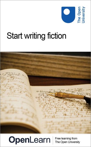 Start writing fiction