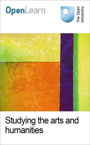 Studying the arts and humanities