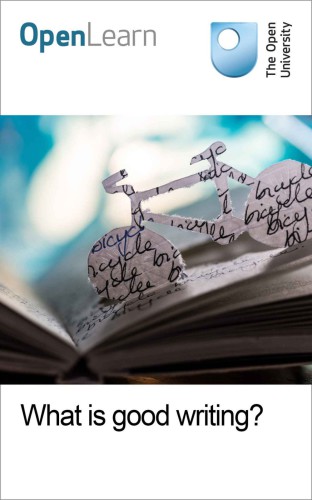 What is good writing?