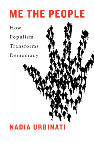 Me the people: how populism transforms democracy