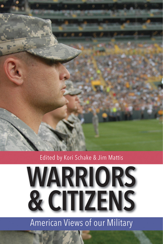 Warriors et citizens: American views of our military