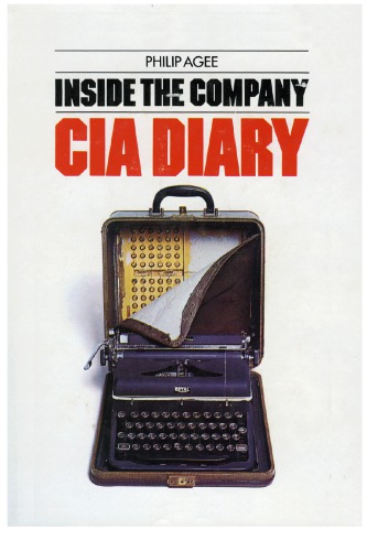 Inside the company: CIA diary