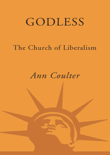 Godless: the church of liberalism
