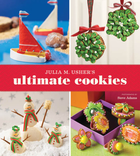 Julia M. Usher's ultimate cookies