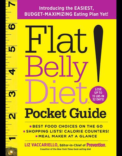 Flat Belly Diet! Pocket Guide