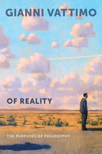Of reality: the purposes of philosophy