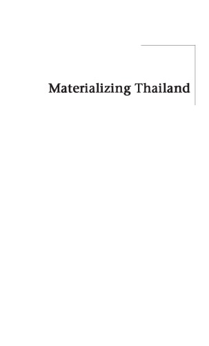 Materializing Thailand