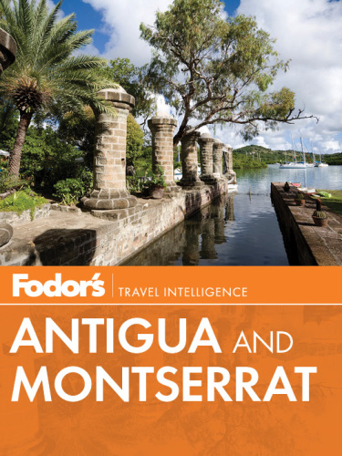 Fodor's Antigua & Montserrat