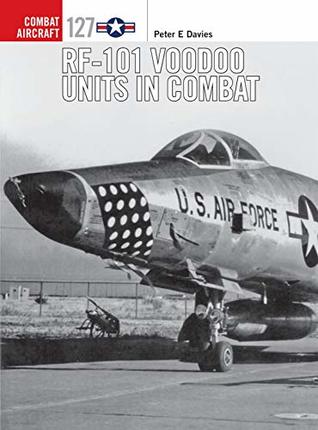 RF-101 Voodoo Units in Combat