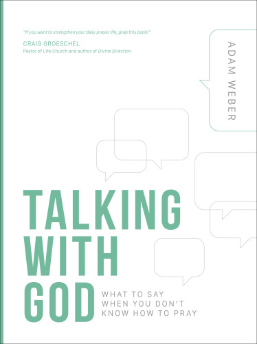 Talking with god - what to say when you dont know how to pray