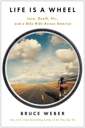 Life is a wheel: love, death, etc., and a bike ride across America